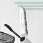 Nora Beauty Length&Volume (hosszító&dúsító) szempillaspirál 04 Black Length
