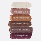 Nora Beauty Szemhéjstift 01 Vanilla Ice