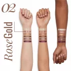 Nora Beauty Szemhéjstift 02 Rose Gold