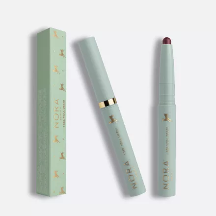 Nora Beauty Szemhéjstift 06 Deep Plum