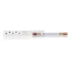 Nora Beauty Duo Pen - Szemhéjpúder Applikátor Duo 01 Honey-honey