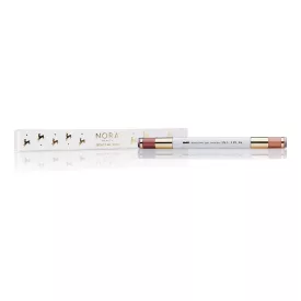   Nora Beauty Duo Pen - Szemhéjpúder Applikátor Duo 01 Honey-honey