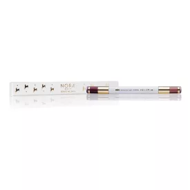   Nora Beauty Duo Pen - Szemhéjpúder Applikátor Duo 02 Warm Hug