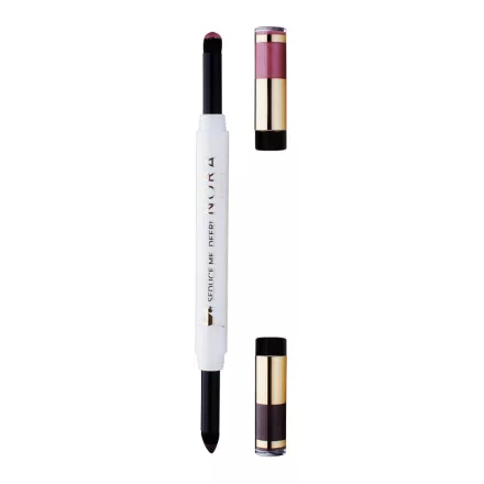 Nora Beauty Duo Pen - Szemhéjpúder Applikátor Duo 03 Deer Darling