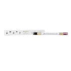 Nora Beauty Duo Pen - Szemhéjpúder Applikátor Duo 04 Sweet Dream