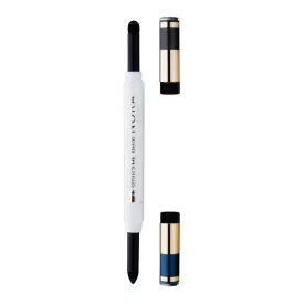   Nora Beauty Duo Pen - Szemhéjpúder Applikátor Duo 06 Metallic Look