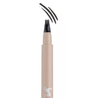 Nora Beauty Szemöldökformázó Tus 01 Soft Black