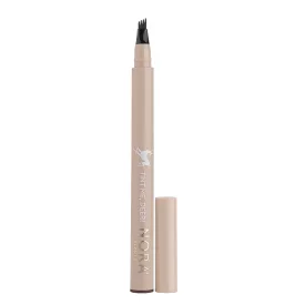 Nora Beauty Szemöldökformázó Tus 02 Warm Brown