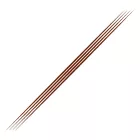 Nora Beauty Szemöldökformázó Tus 02 Warm Brown