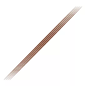 Nora Beauty Szemöldökformázó Tus 02 Warm Brown