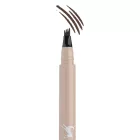 Nora Beauty Szemöldökformázó Tus 02 Warm Brown