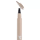 Nora Beauty Szemöldökformázó Tus 03 Gold Brown