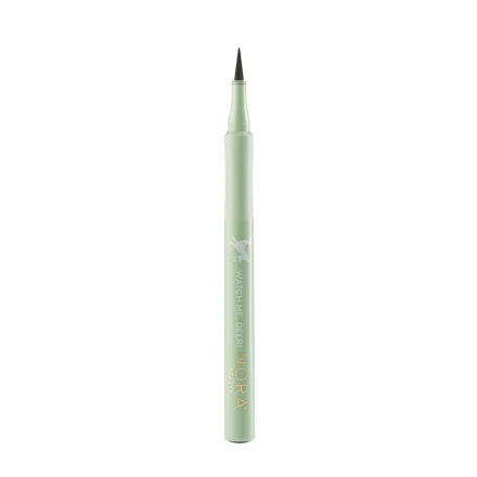 Nora Beauty Vékony Szemhéjtus 01 Black