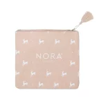 Nora Beauty Make-up Táska Nude