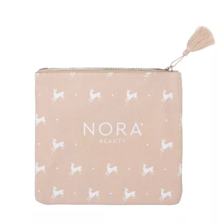 Nora Beauty Make-up Táska Nude