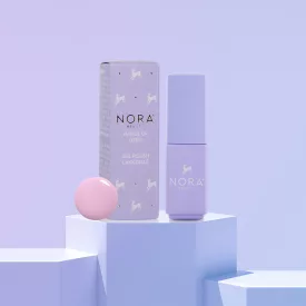 Nora Beauty Lakkzselé (géllakk) SE-02 Stylish French