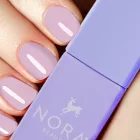 Nora Beauty Lakkzselé (géllakk) SE-03 Lilac Mist 
