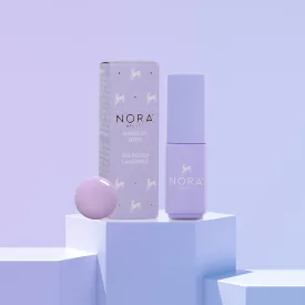 Nora Beauty Lakkzselé (géllakk) SE-04 Violet Blossom