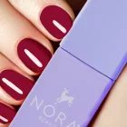 Nora Beauty Lakkzselé (géllakk) CN-01 Cherry Crush