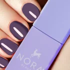Nora Beauty Lakkzselé (géllakk) CN-03 Deep Purple