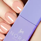 Nora Beauty Lakkzselé (géllakk) HD-01 Naked Truth