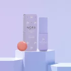 Nora Beauty Lakkzselé (géllakk) HD-02 Peach Perfection
