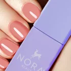 Nora Beauty Lakkzselé (géllakk) HD-02 Peach Perfection
