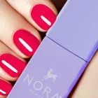 Nora Beauty Lakkzselé (géllakk) HD-04 Creamy Coral