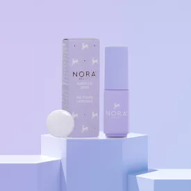 Nora Beauty Lakkzselé (géllakk) TB-04 Milky White