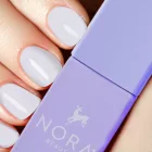 Nora Beauty Lakkzselé (géllakk) TB-04 Milky White