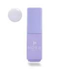 Nora Beauty Lakkzselé (géllakk) TB-04 Milky White