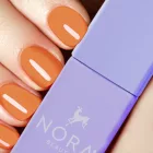 Nora Beauty Lakkzselé (géllakk) HD-05 Soft Sand