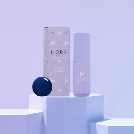 Nora Beauty Lakkzselé (géllakk) CN-05 Ink Blue