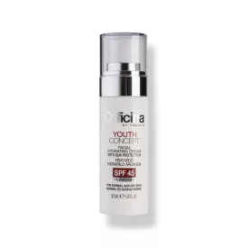   Officina by Helia-D Youth Concept Fényvédő Hidratáló Arckrém 30 ml - megszűnt termék