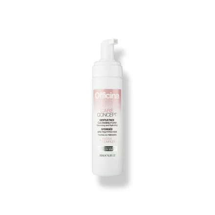 Officina by Helia-D Care Concept Gyengéd Arctisztító Hab 200 ml - megszűnt termék