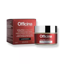   Officina by Helia-D Youth Concept Ránctalanító Éjszakai Krém 50 ml - megszűnt termék