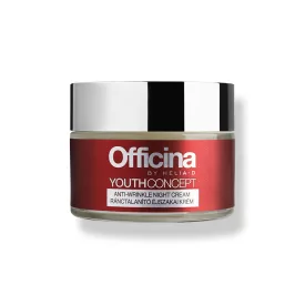   Officina by Helia-D Youth Concept Ránctalanító Éjszakai Krém 50 ml - megszűnt termék