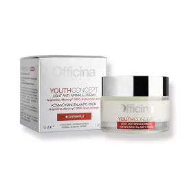   Officina by Helia-D Youth Concept Könnyű Ránctalanító Krém 50 ml - megszűnt termék