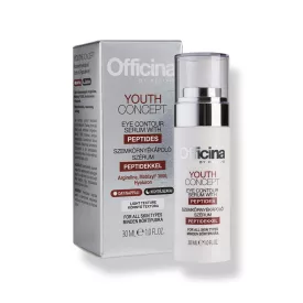   Officina by Helia-D Youth Concept Szemkörnyékápoló Szérum Peptidekkel 30 ml - megszűnt termék
