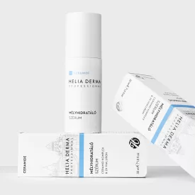 Helia Derma Professional Ceramide  Mélyhidratáló Szérum