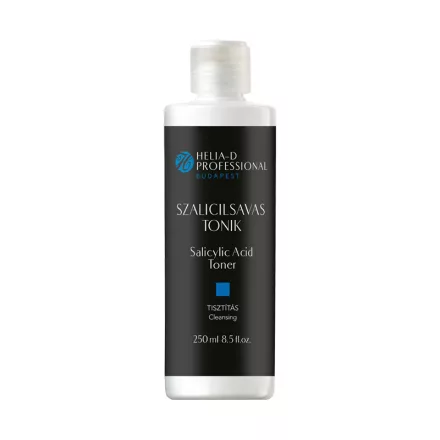 Helia-D Professional Budapest Szalicilsavas Tonik 250 ml