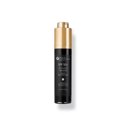 Helia-D Professional Budapest SPF 50+ Fényvédő Arckrém