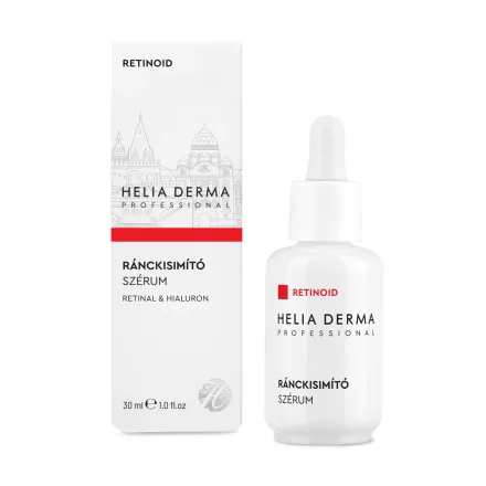 Helia Derma Professional Retinoid Ránckisimító szérum
