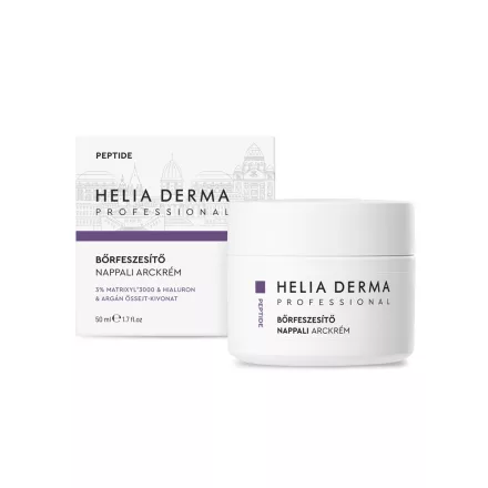 Helia Derma Professional Peptide Bőrfeszesítő nappali arckrém