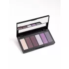 Aden Szemhéjpúder Paletta - Bordeaux/Lilac (02)