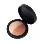 Aden Terracotta Baked Highlighter/Bronzosító Duó