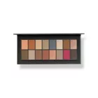 Aden 16-os szemhéj paletta SMOKY