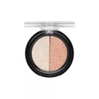 Aden Shine szemhéjpúder duo 01 - Beige