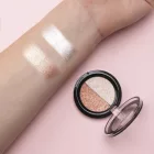 Aden Shine szemhéjpúder duo 01 - Beige