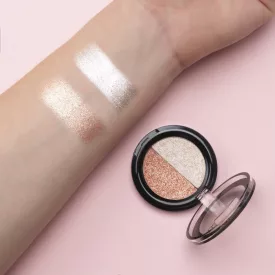 Aden Shine szemhéjpúder duo 01 - Beige